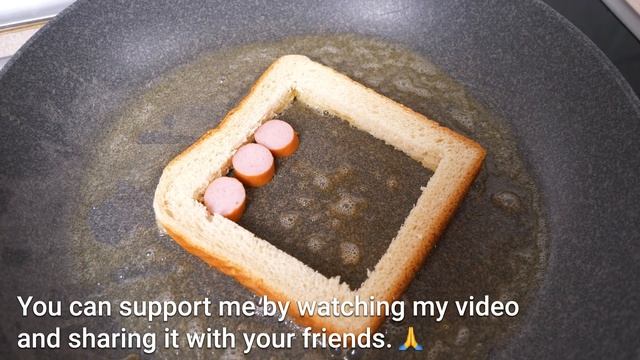 Leckeres Schnelles Frühstück In 5 Minuten! Ihre Liebsten Werden Begeistert Sein!