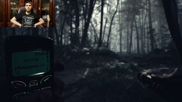 Blair Witch, BlackSad + бонус игра Обзор смотреть онлайн