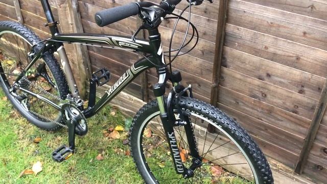 Specialized Hardrock