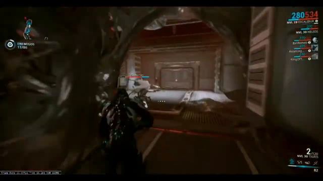 WARFRAME: Como conseguir capsulas ferolificas?-Cazadores de Juggernauts смотреть онлайн
