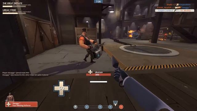 TF2: Your Eternal Reward name Origin (Disney's Aladdin!) смотреть онлайн