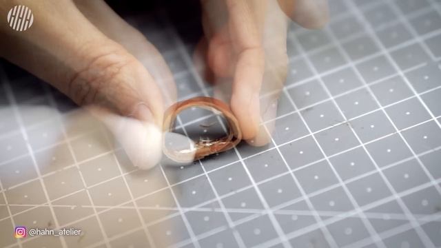 Leathercraft | Making A Handmade Apple Watch Leather Strap