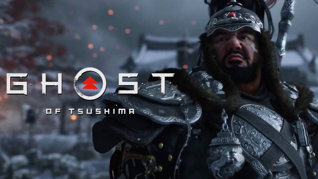 Ghost of Tsushima Directors Cut-Сердце Дзито-Вечное голубое небо#22 смотреть онлайн