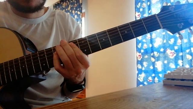 Acoustic cover of Still Loving You смотреть онлайн