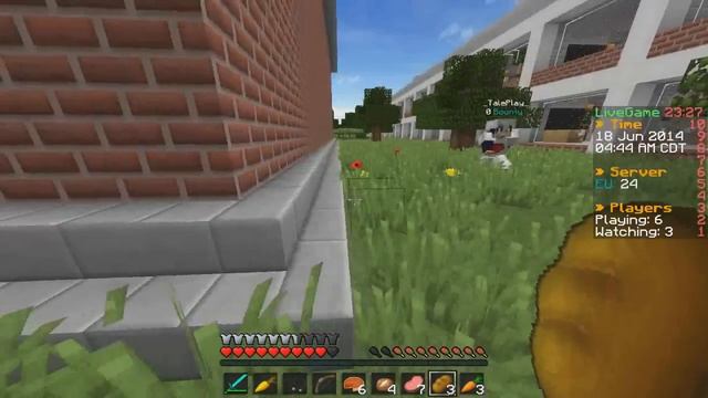 Hunger Games - #29 - Голова Стива :D смотреть онлайн