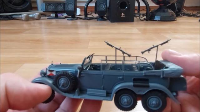 Mercedes W31 TYP G4, IXO 1:43 смотреть онлайн