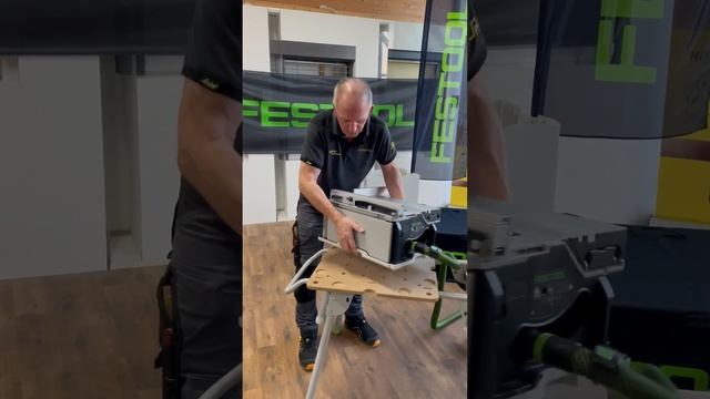 Festool CSC SYS 50 EBI- Basic смотреть онлайн