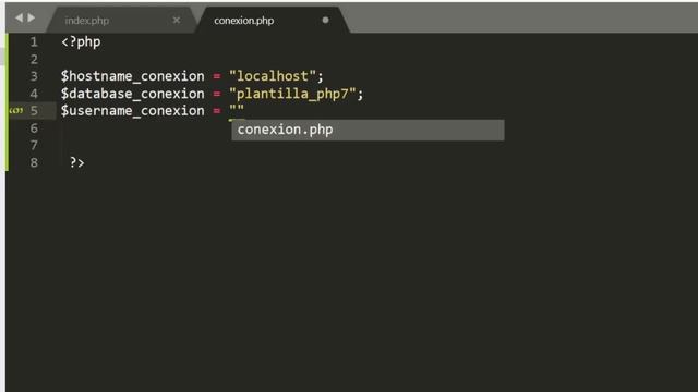 PHP 7 y MySQLi - Conexion a Base de Datos / #PHPEnCorto 1 смотреть онлайн