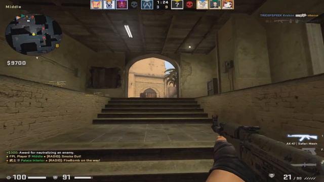 ROAD TO GLOBAL IN NON PRIME #3 (INSANE PROGRESS!) смотреть онлайн