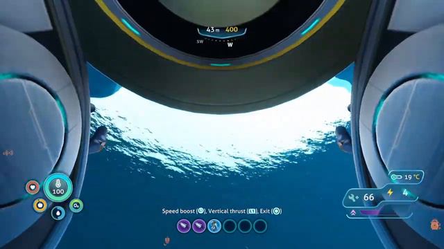 Marguerite Owns A Greenhouse... Near The Dead Zone!!! | Subnautica : Below Zero Ep. 11