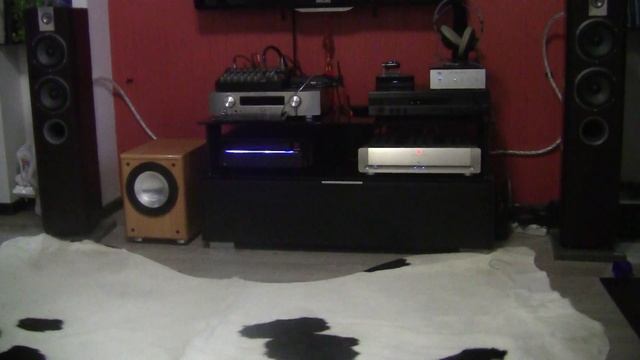 Leming DAC LM-3 + Musiland DigitalTimes + ParasoundA23 + JMlab Focal Chorus 714V смотреть онлайн