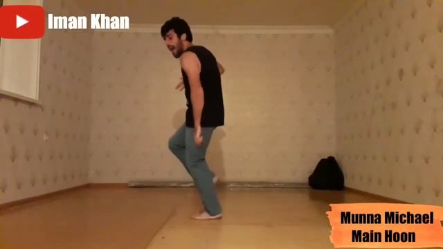 Уличный Танцор . Иман Кхан. Стиль Майкл Джексона .Тайгер Шрофф смотреть онлайн