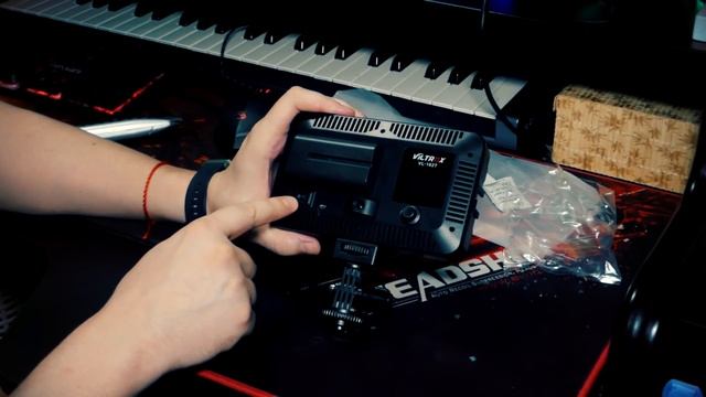 Маленький, НО МОЩНЫЙ: VILTROX VL-162T. Накамерный LED светильник смотреть онлайн