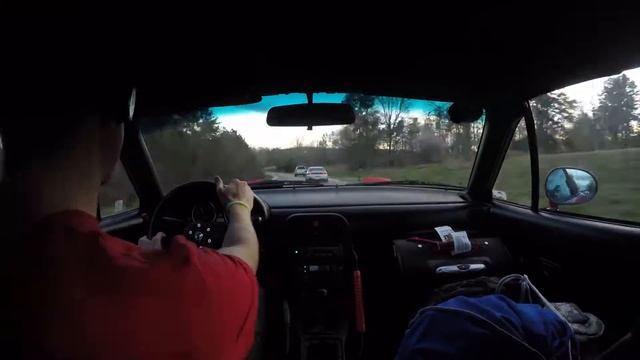 AMP Jzilla Trackday 3/13/16 The Caravan Back смотреть онлайн