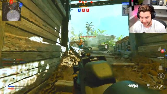They added a MW2 WEAPON into VANGUARD.. what the fu... смотреть онлайн