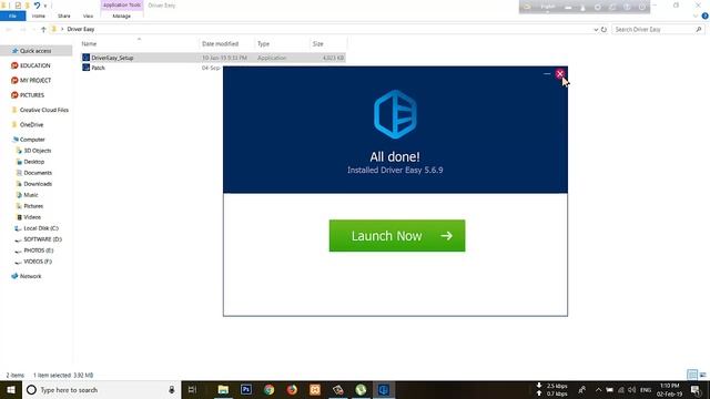 Diver Easy Pro v5 6 9 Download And Crack 2019 смотреть онлайн