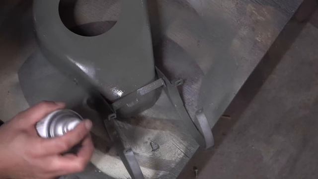 Portable Power Actuated Rim-driven Annular Saw [Restoration]