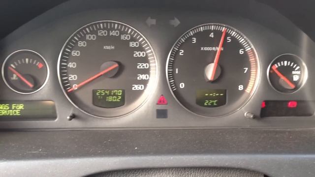 Volvo V70 Bi-Fuel 2004 dies on idle engine смотреть онлайн