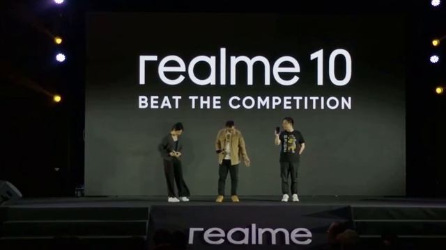 REALME 10 - ВСЁ НАСТОЛЬКО КРУТО❓️❓️❓️ смотреть онлайн