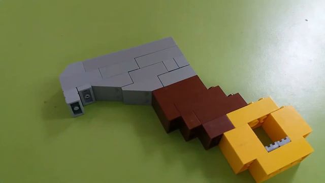 КЕРАМБИТ ИЗ LEGO? смотреть онлайн
