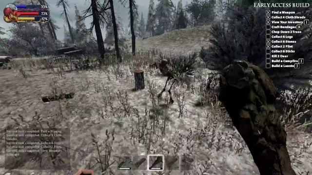 [ГАЙД] SAVAGE LANDS -1- Как начать | SKYRIM? Лучше! (Прохождение) смотреть онлайн