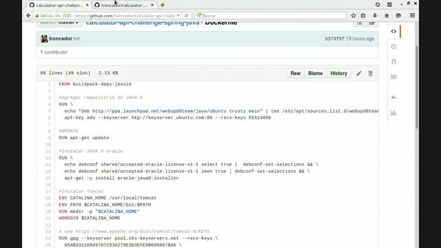 Python meetup Noviembre, Desafio API calculadora смотреть онлайн