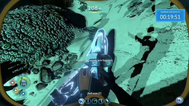 I will Forever Fear the Reaper - Subnautica HC Vegan Challenge Ep 2 смотреть онлайн