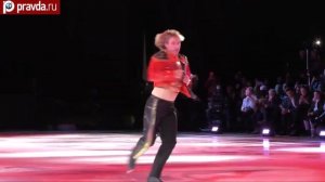 Евгений Плющенко экспортирует российскую культуру [НОВОСТИ]