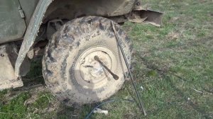 Протягиваем СТУПИЦЫ колес на Урале Лесовозе и роспуске. Подготовка в следующему рейсу