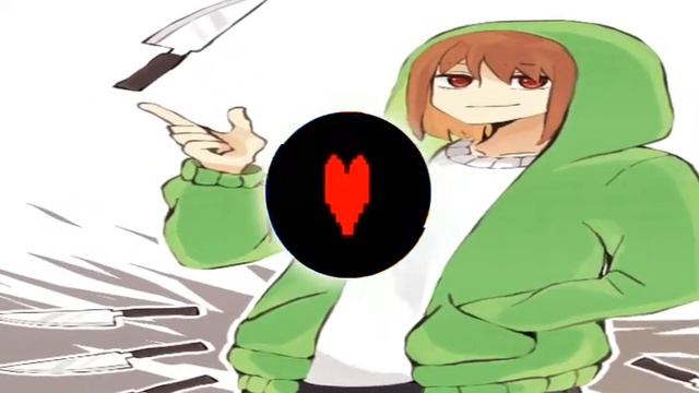 Storyshift - Monster in the mirror смотреть онлайн