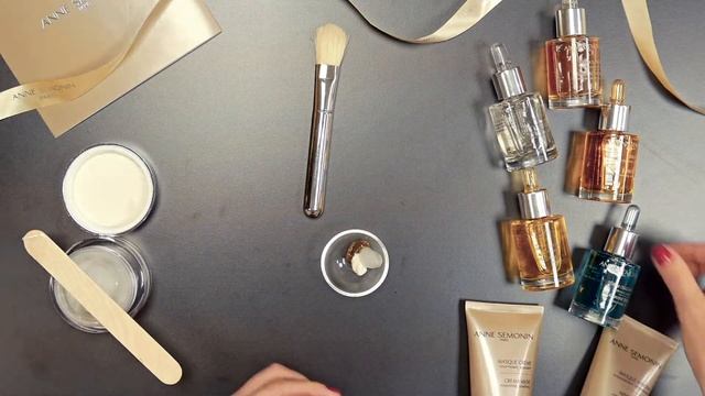 "Маска Золушки" от Anne Semonin Paris смотреть онлайн