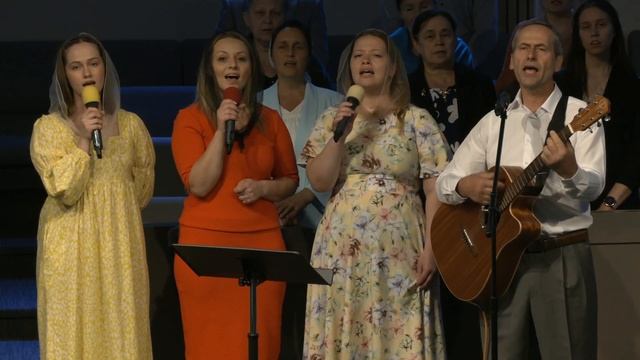 Богу ты служи, друг мой | Семья Гулый смотреть онлайн