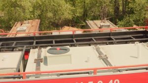 Замена пожарных автоцистерн с металлических на пластиковые