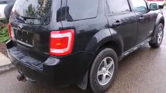 2008 Ford Escape XLS in Edmonton, AB T5A1C3 смотреть онлайн