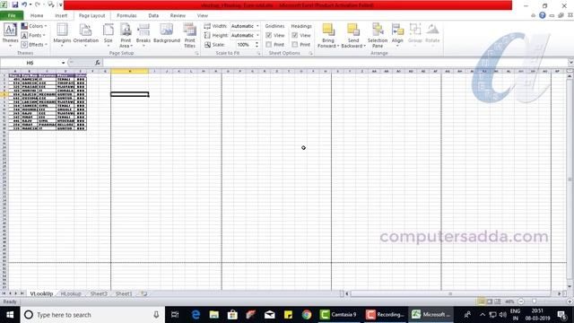 Excel #3 Amazing Tricks || VBA & Hidden Tricks || www.computersadda.com смотреть онлайн