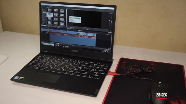 Windows vs MacOS / Lenovo vs Apple / Final Cut Pro X vs Sony Vegas Pro 15 / speed comparison смотреть онлайн