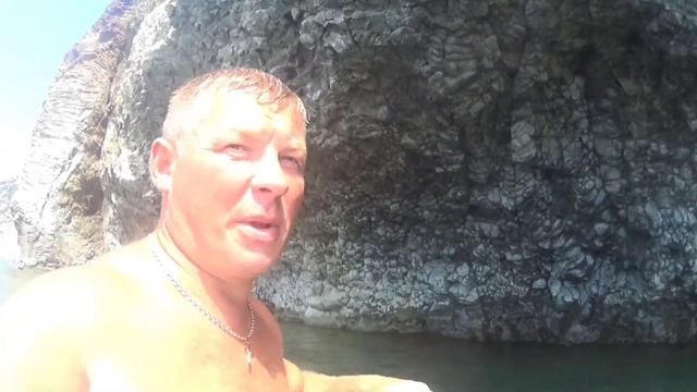 МОРСКАЯ ПРОГУЛКА БАЛАКЛАВА- МЫС ФИОЛЕНТ смотреть онлайн