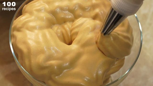 Кофейный Крем или Капучино ☕ Готовится за 5 минут. смотреть онлайн
