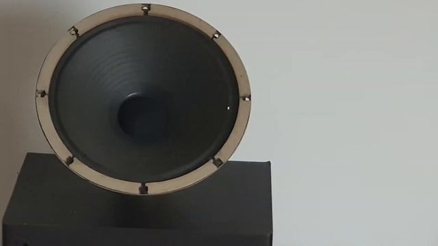 Vintage 12 inch Fullrange KAWAI Speaker смотреть онлайн