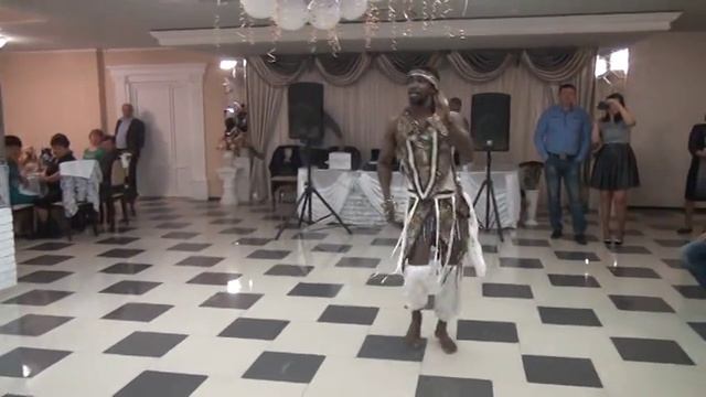 Афро-шоу Астрахань.