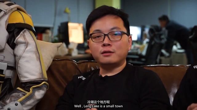 "MARS ALIVE" Games Producer Interview смотреть онлайн