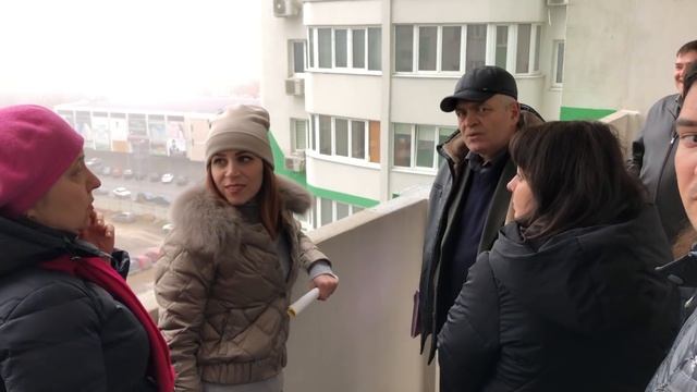 ЖК Острова. Одесса 02.02.2019 ЖУК (часть 5) смотреть онлайн