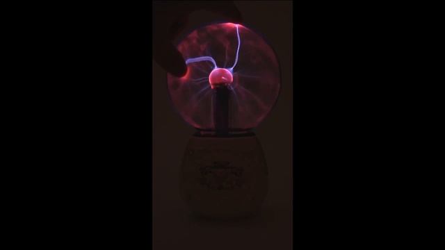 Керамический плазменный шар Round 12 см смотреть онлайн