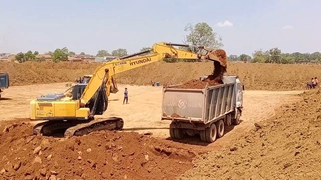 Excavator Loading truck ll Jcb pulling truck-jcb #Excavatar Volvo ll #excavatar ki khudai video смотреть онлайн