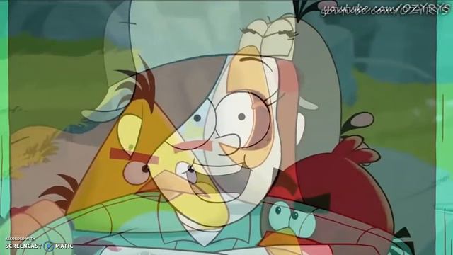 Gravity Falls And Angry Birds Coffin Dance Mashup смотреть онлайн