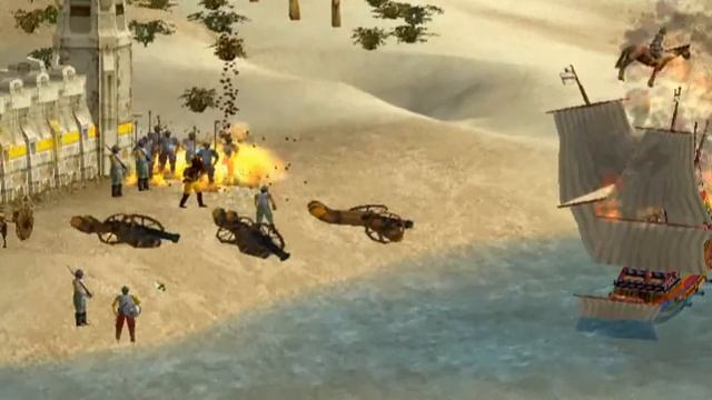No Man's Land - game webTrailer (2003) смотреть онлайн
