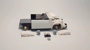 Lego Nissan Qashqai | Как сделать машину из Лего | Как сделать Ниссан Кашкай из Лего?