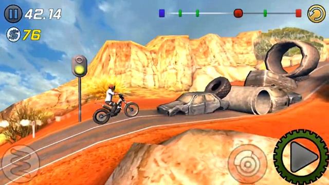 Trial Xtreme 3 Xtreme Level 4 Walkthrough смотреть онлайн