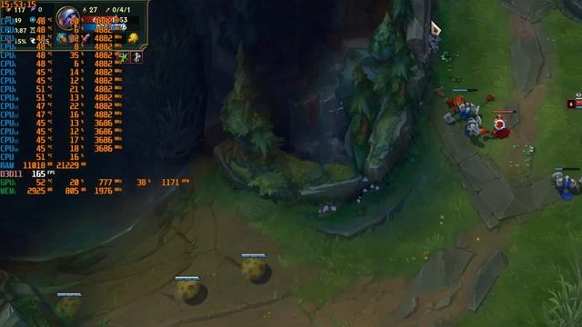 league of legend ASUS TUF Gaming VG27VQ monitor 1080 p 165 hz смотреть онлайн