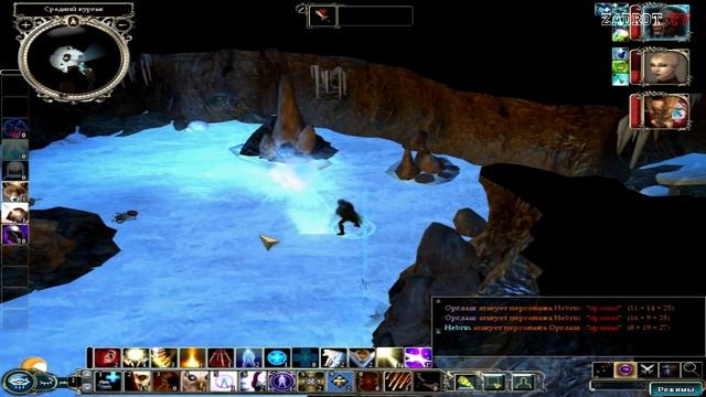 Прохождение NWN Mask Of Betrayer - часть 1 (Пробуждение)